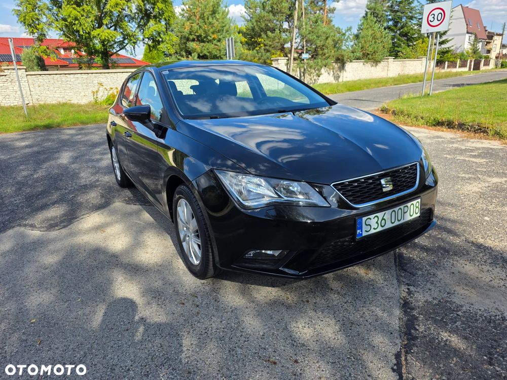 Seat Leon 1.2 TSI Reference - 18