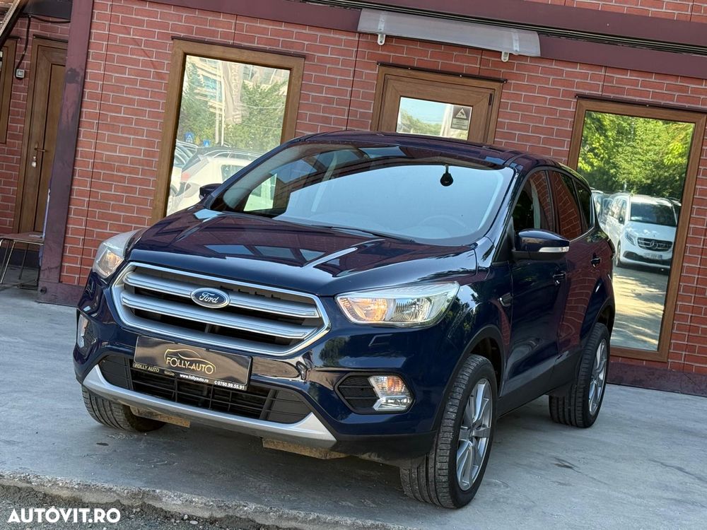 Ford Kuga - 34