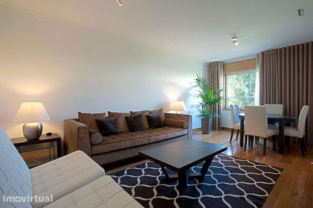 Apartamento com 1 quartos - localizado em Saldanha Lisbon - Grande imagem: 3/23