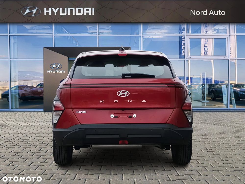 Hyundai Kona 1.0 T-GDI Smart - 4