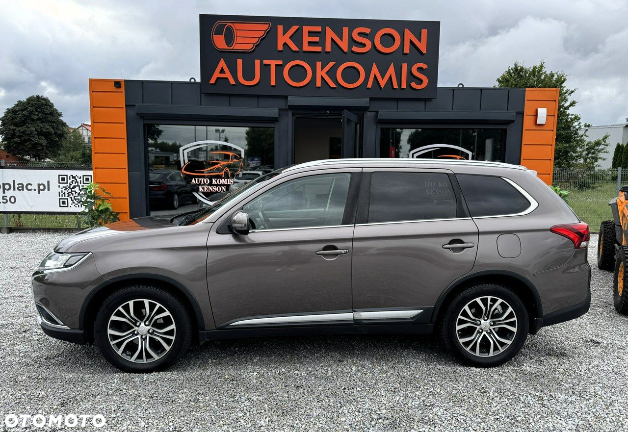 Mitsubishi Outlander 2.0 Intense + 4WD CVT - 6