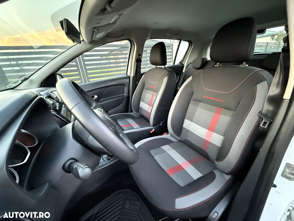 Dacia Sandero Stepway TCe 90 (S&S) Prestige - 25