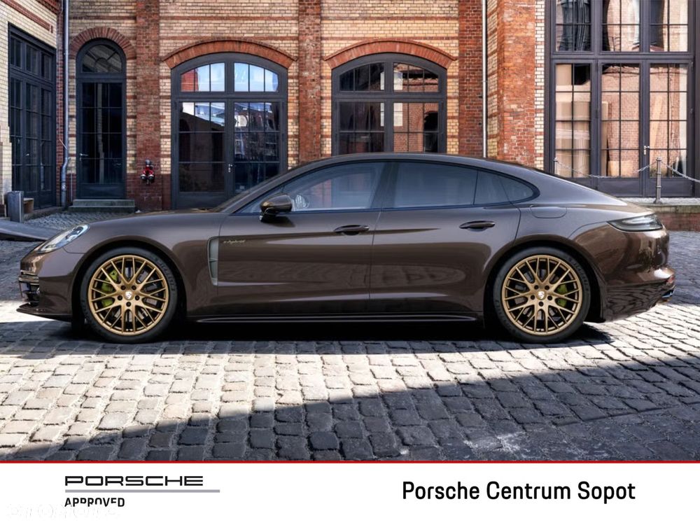 Porsche Panamera 4 E-Hybrid Platinum Edition - 2