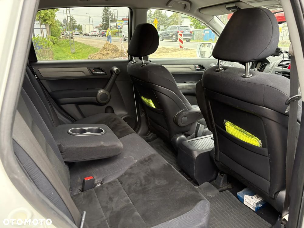 Honda CR-V 2.0 Comfort - 9