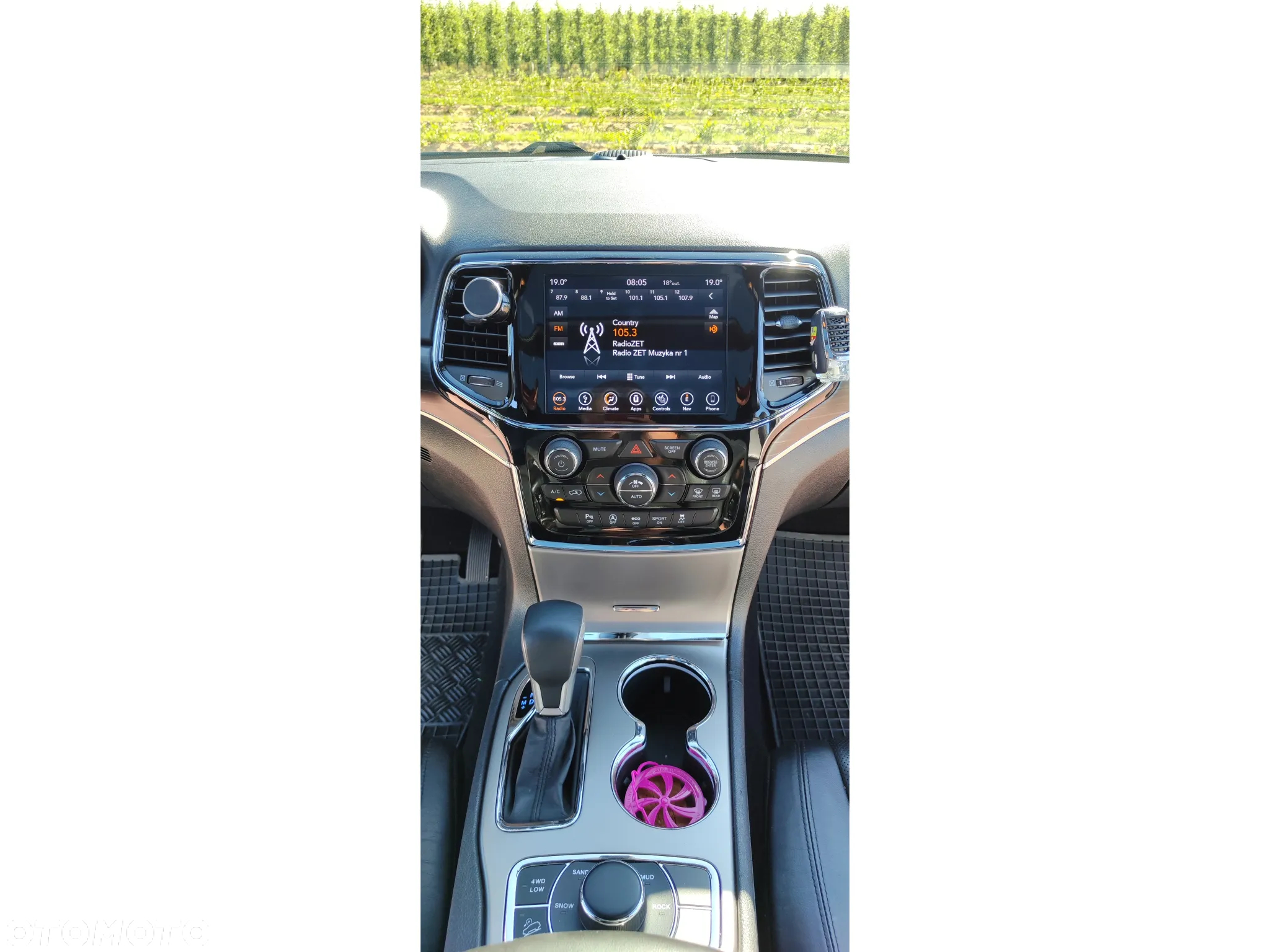 Jeep Grand Cherokee 3.6 V6 Limited - 17