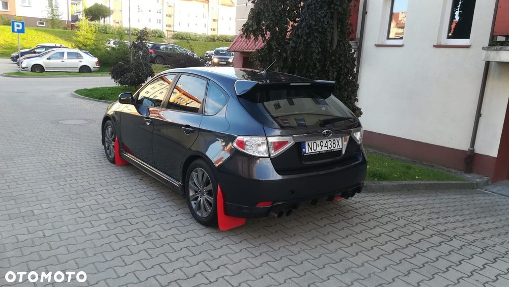 Subaru Impreza - 4