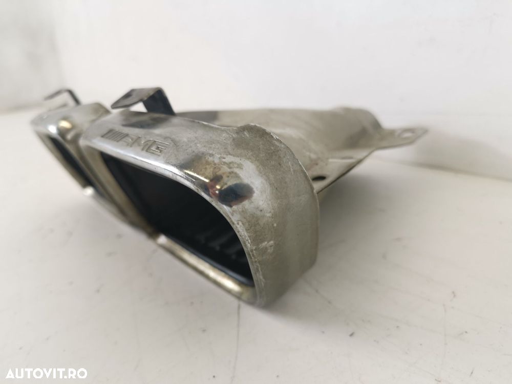 Tips Evacuare Stanga AMG Mercedes-Benz  GLE Coupe C292 [2015 - 2019] O - 3