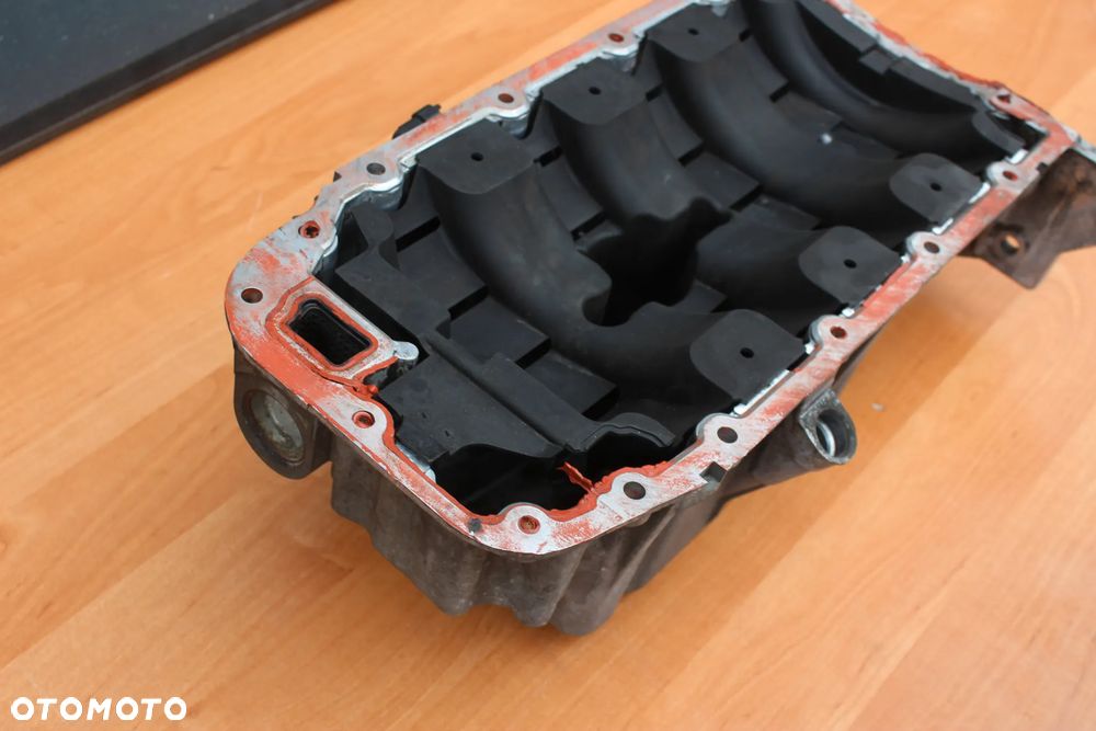 MISKA OLEJU OLEJOWA OPEL CORSA D 1.6 TURBO 55353306 55355007 55355595 55558805 - 4