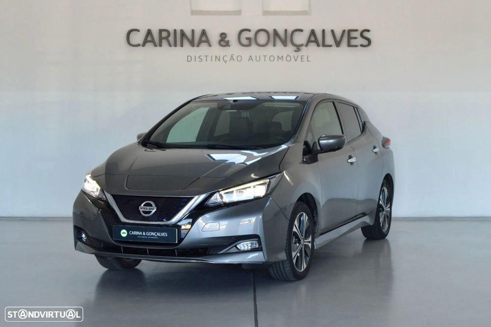 Nissan Leaf e+ Tekna - 19