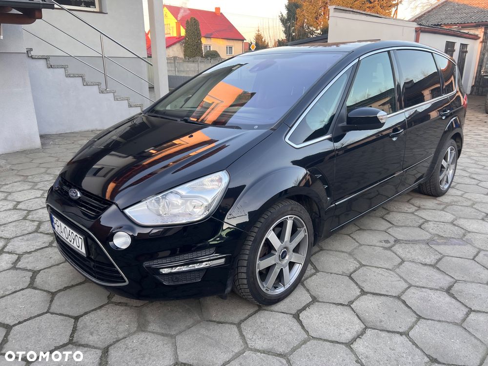 Ford S-Max 2.0 TDCi DPF Gold X - 1