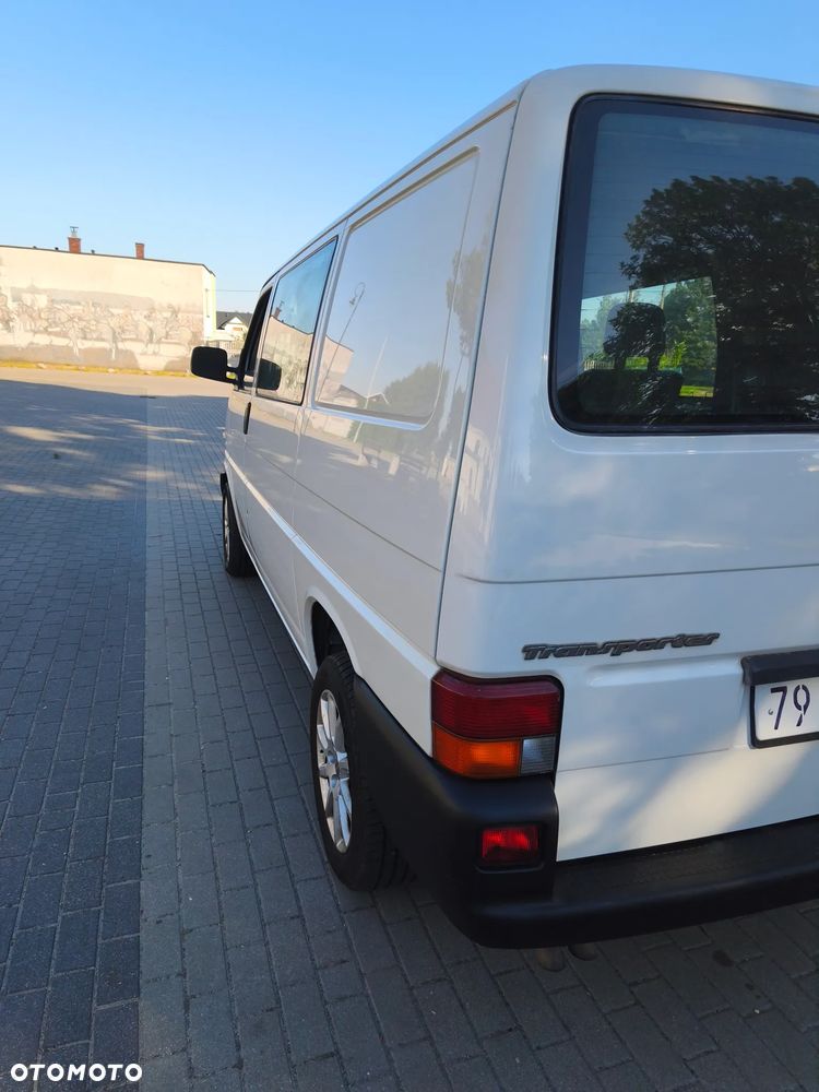 Volkswagen Transporter Mixt - 19