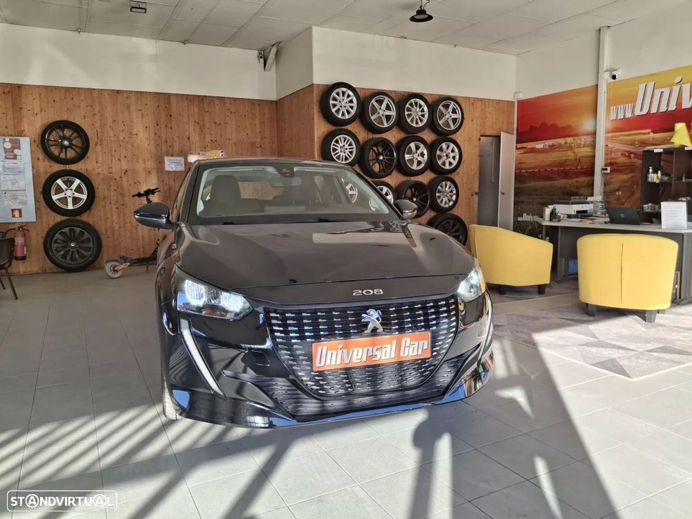 Peugeot 208 1.2 PureTech Active Pack - 2