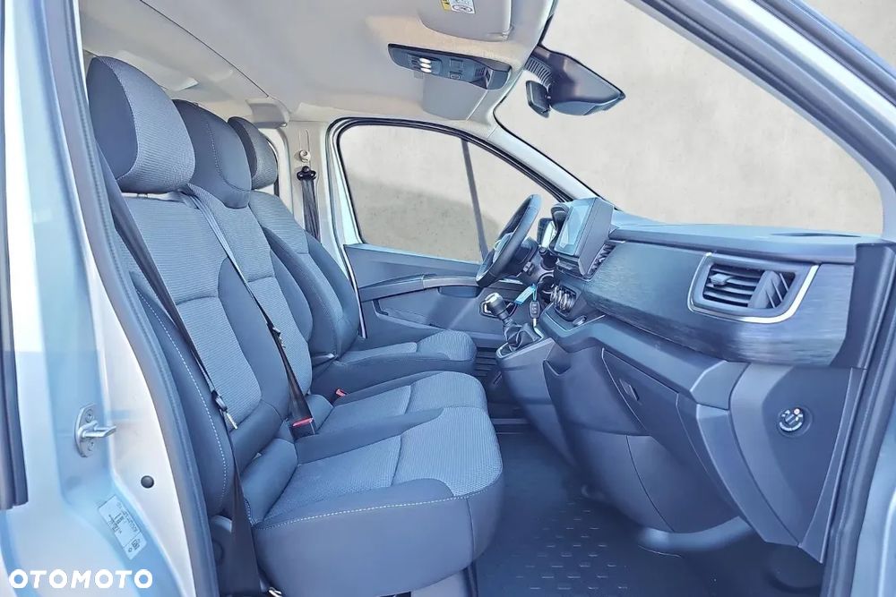 Renault Trafic Kombi 2.0 Blue dCi L2 Equilibre - 9