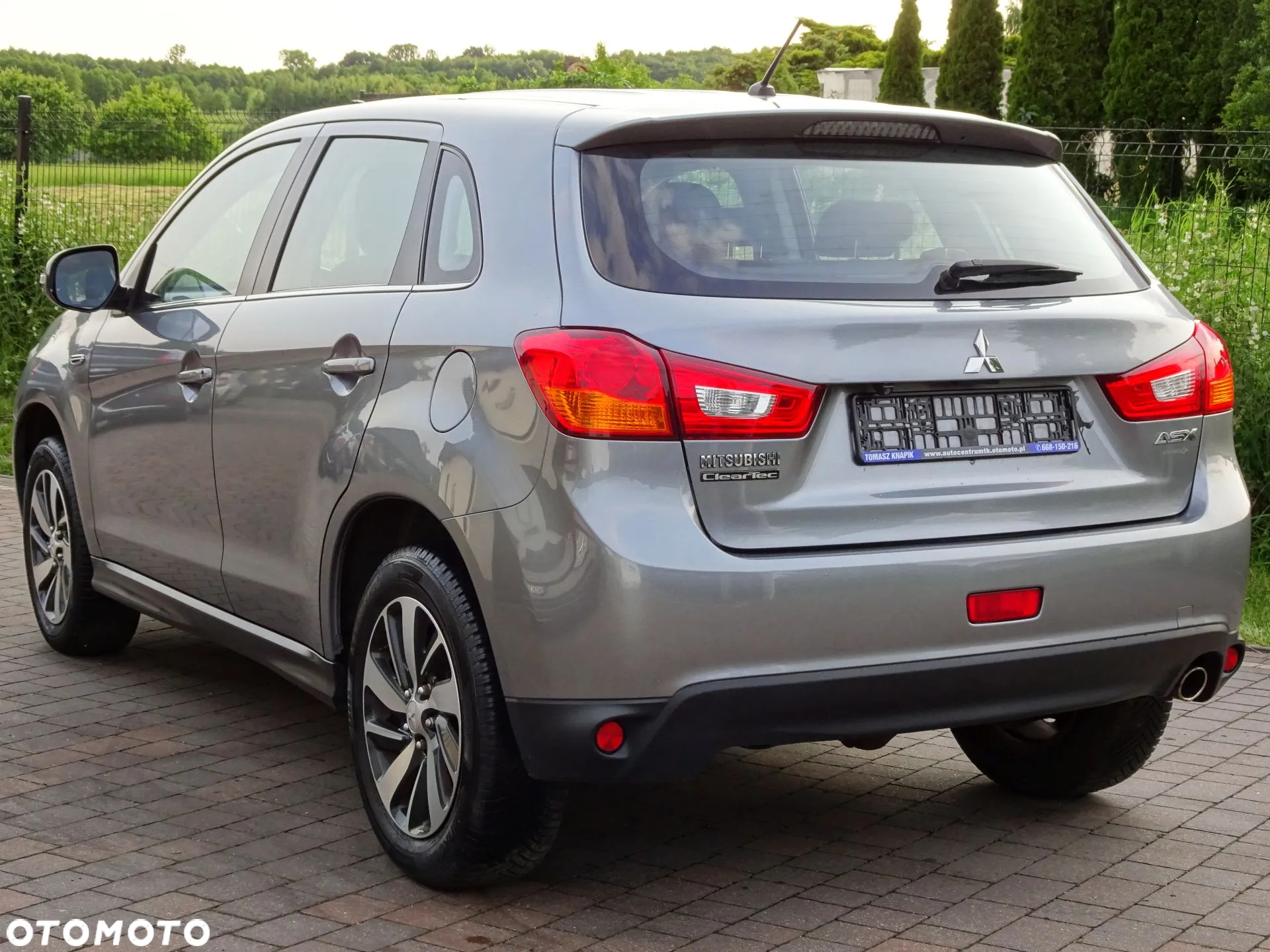 Mitsubishi ASX 1.6 2WD Comfort Edition - 4