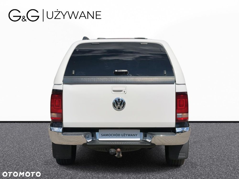 Volkswagen Amarok 3.0 V6 TDi 4MOTION Aventura - 7