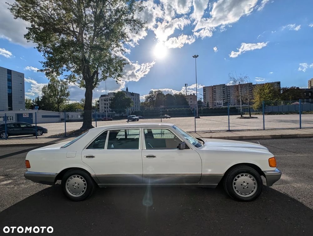 Mercedes-Benz Klasa S - 5