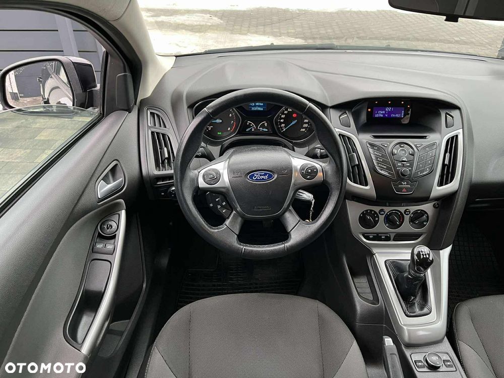 Ford Focus 1.6 Trend - 7