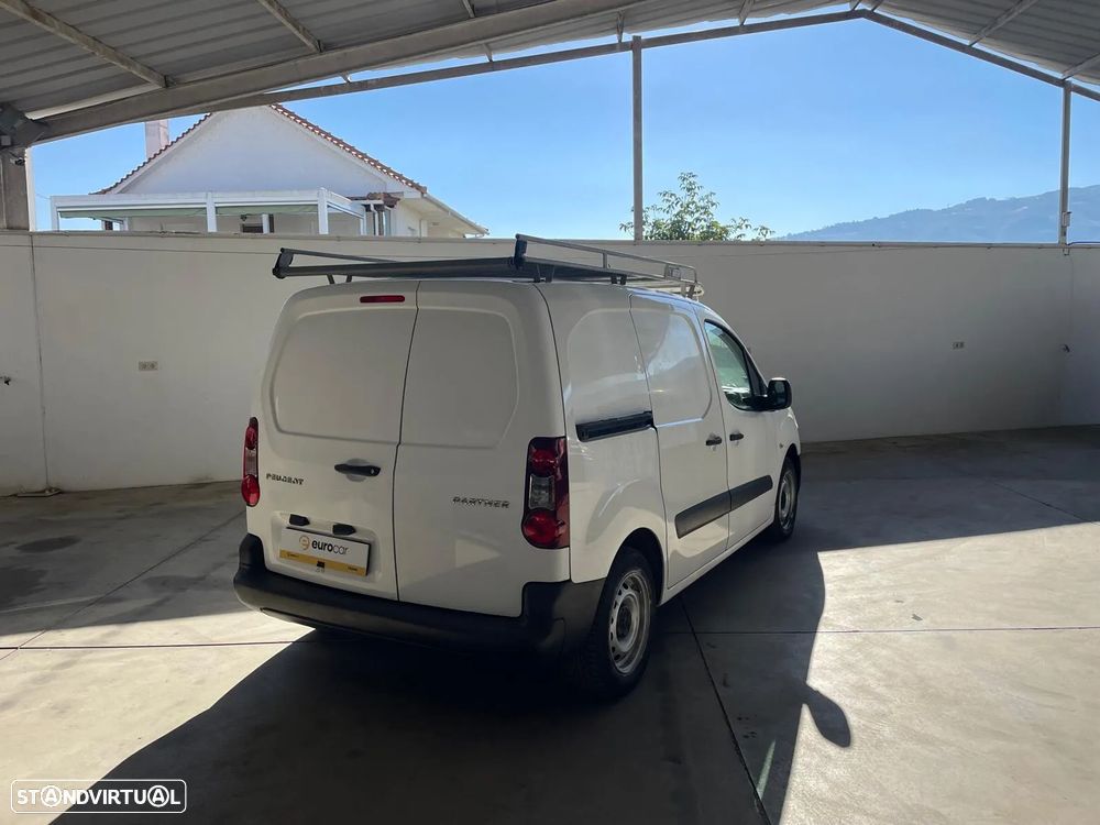 Peugeot Partner 1.6 BlueHDI - 5
