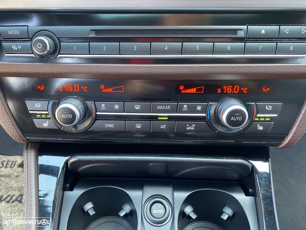 BMW 520 d Pack M Auto - 25