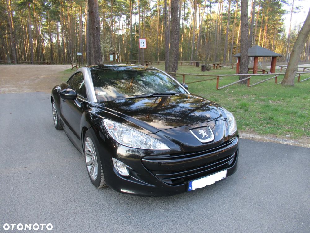 Peugeot RCZ - 7