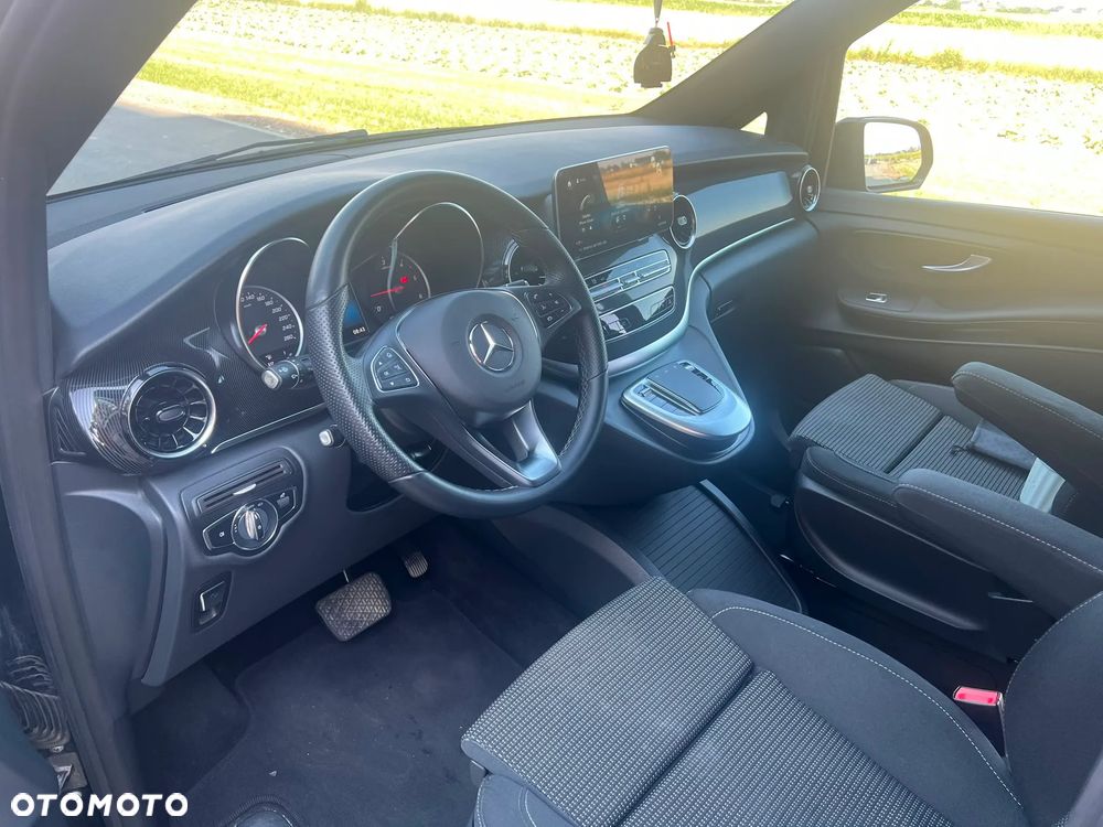 Mercedes-Benz Klasa V 220 d 9G-Tronic (ekstra d³) - 12