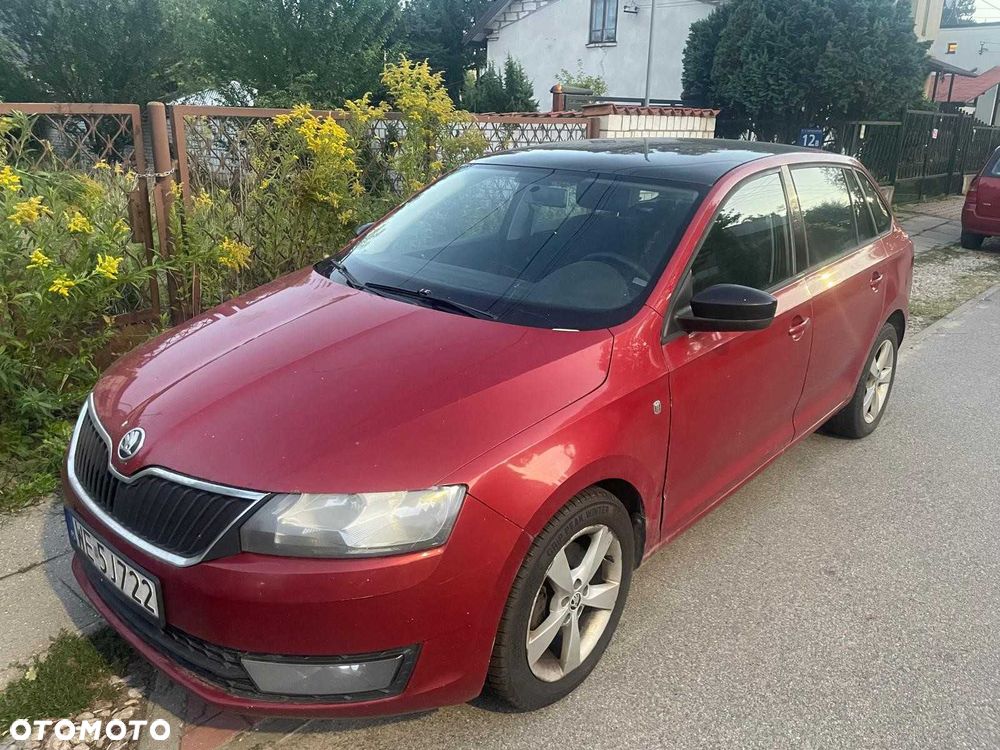 Skoda RAPID - 2