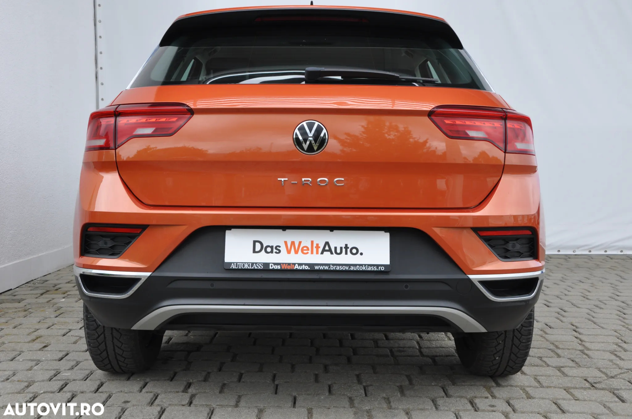 Volkswagen T-ROC 2.0 TDI DSG Design - 6