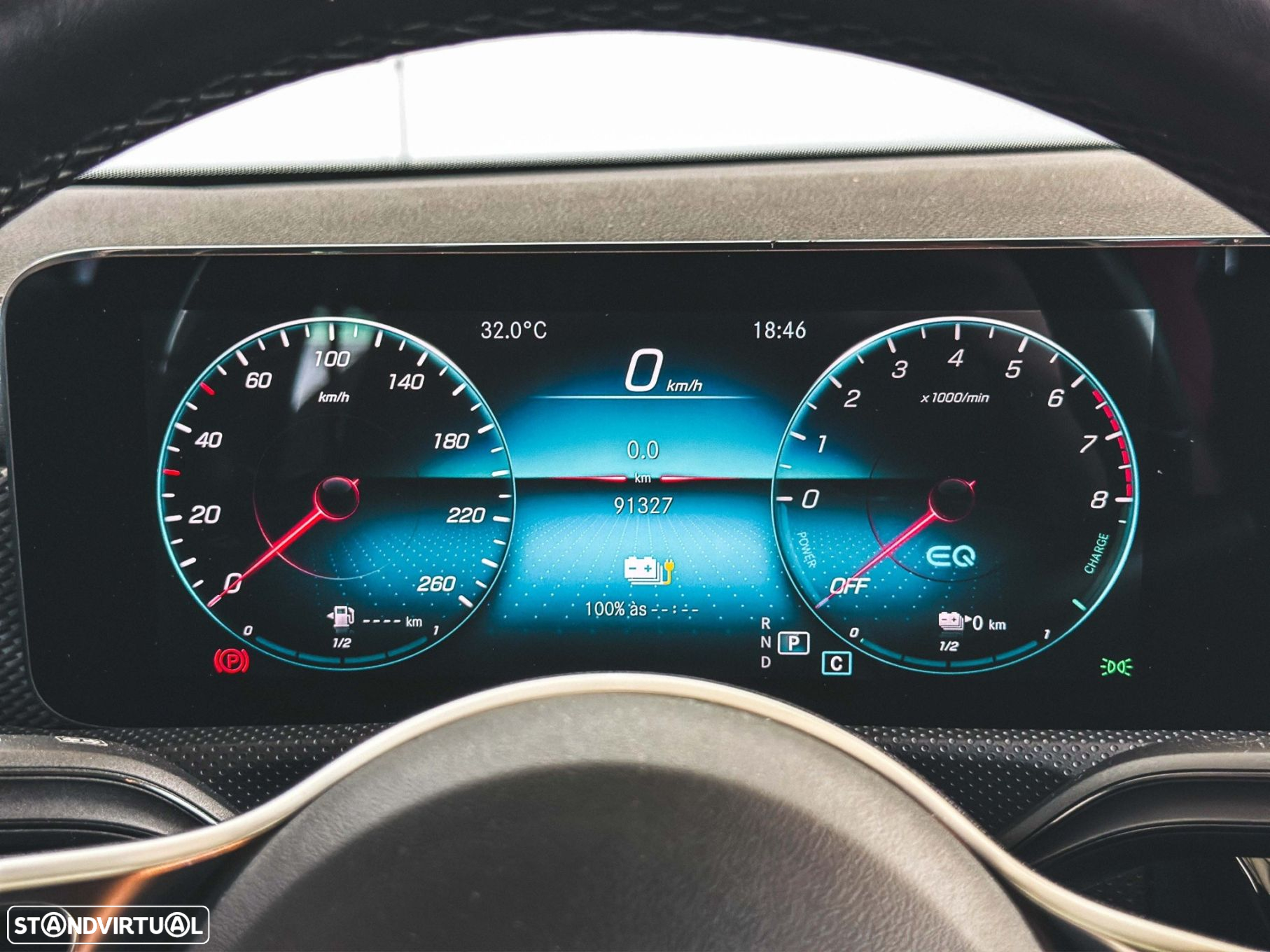 Mercedes-Benz CLA 250 e Shooting Brake 8G-DCT Progressive - 14