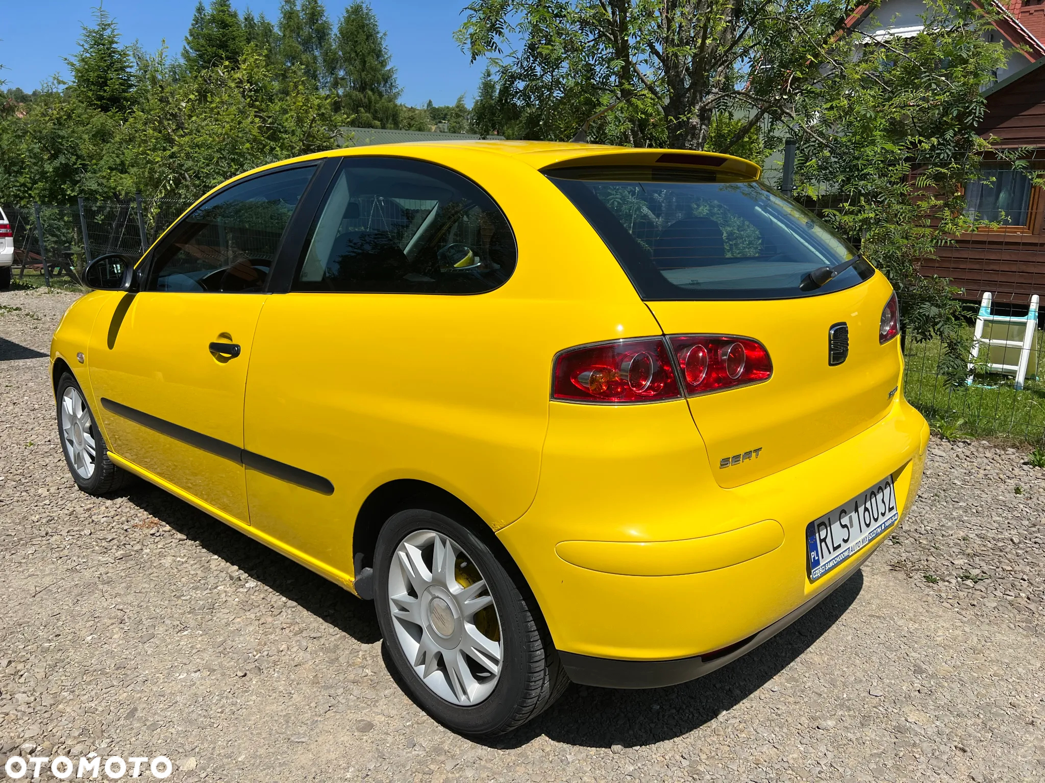 Seat Ibiza - 3
