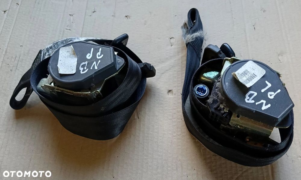 New Beetle pas bezpieczeństwa przedni przód Cabrio Volkswagen