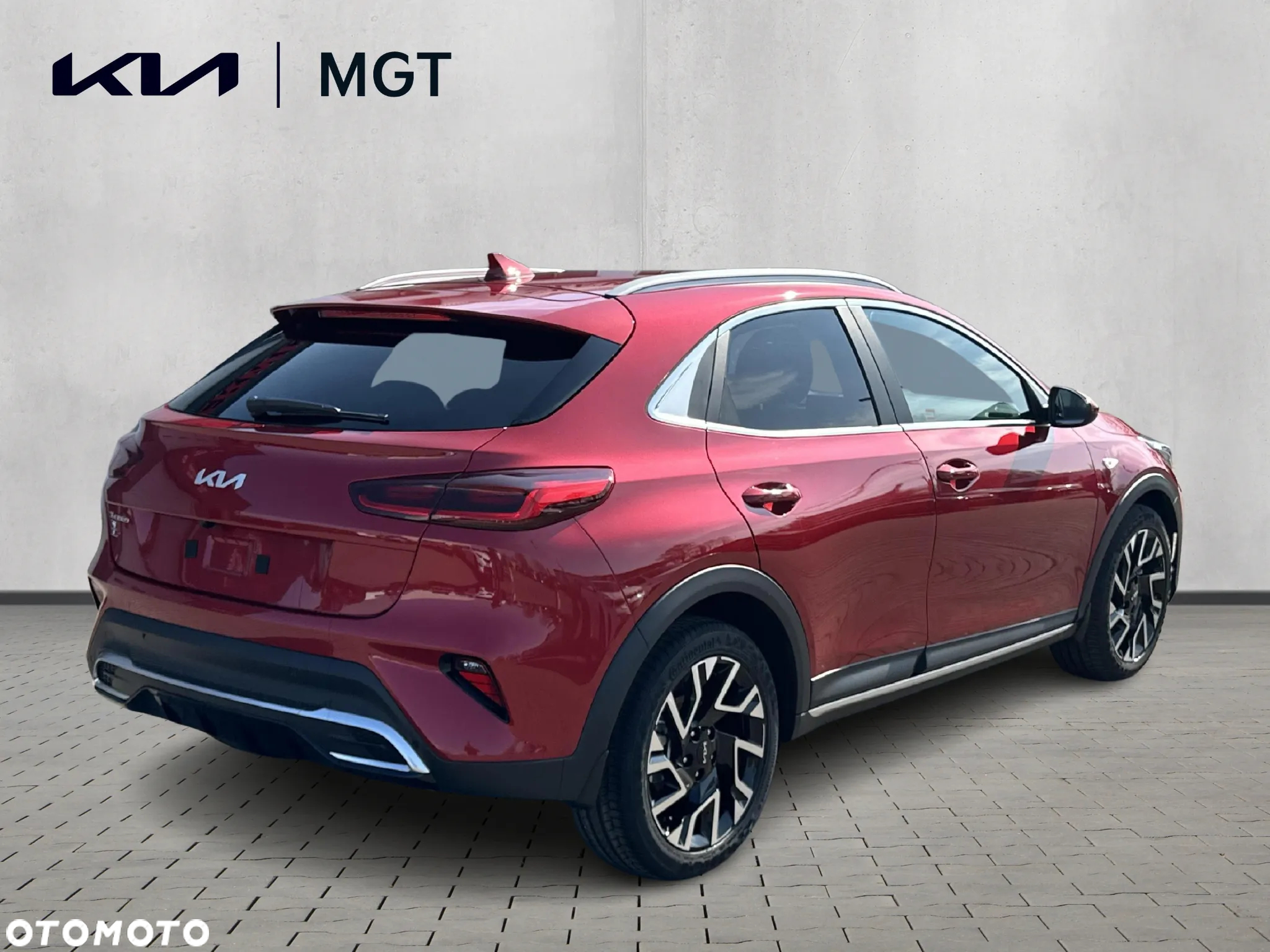 Kia XCeed 1.5 T-GDI M DCT - 5