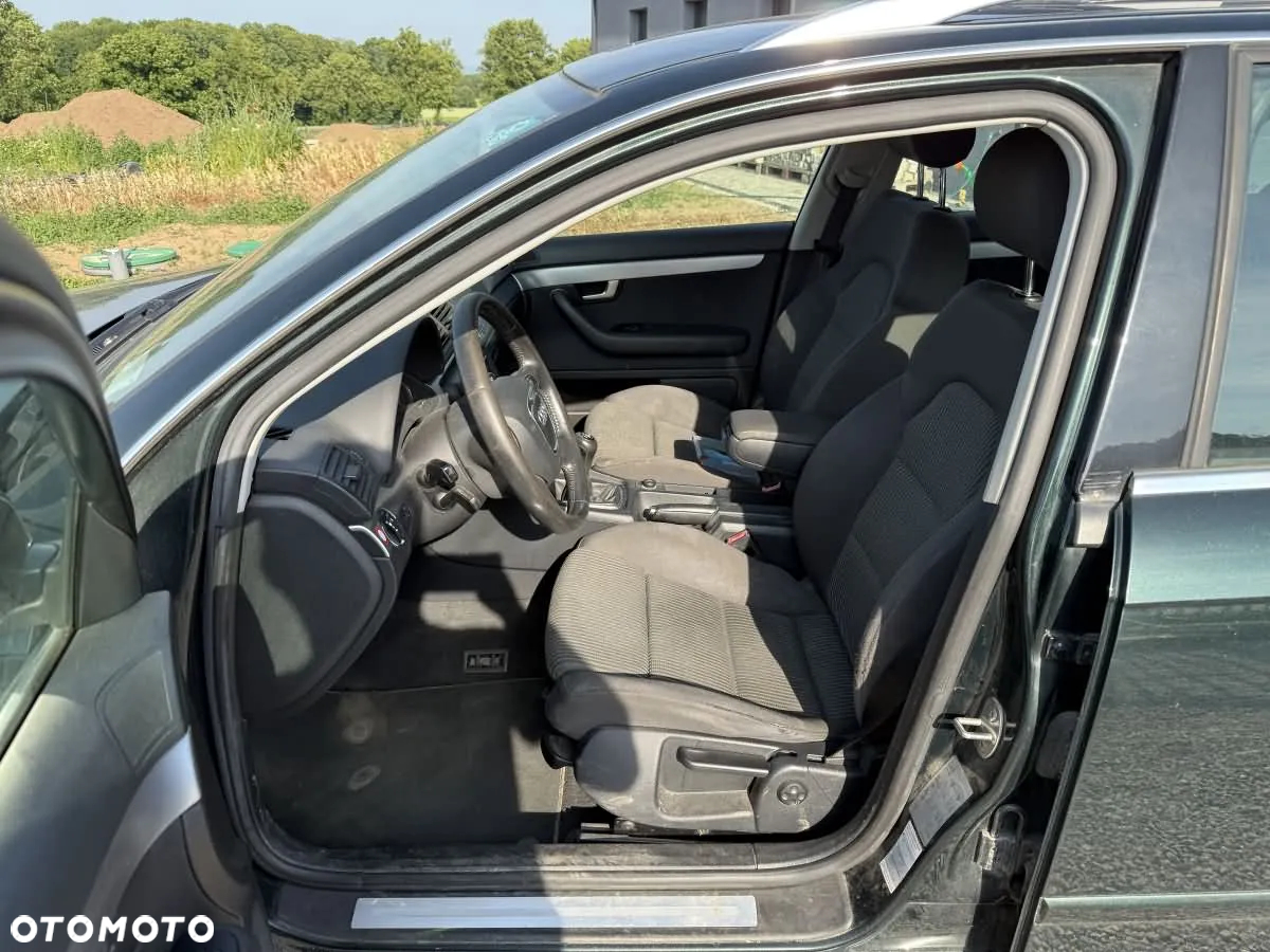 Audi A4 Avant 2.0 TDI DPF Quattro - 13