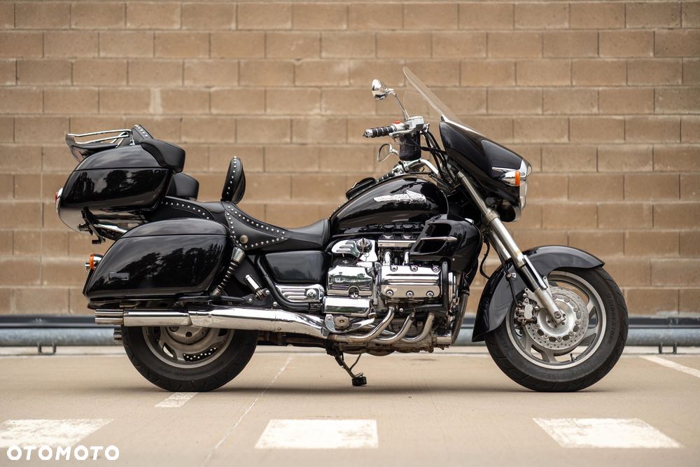 Honda Valkyrie - 1