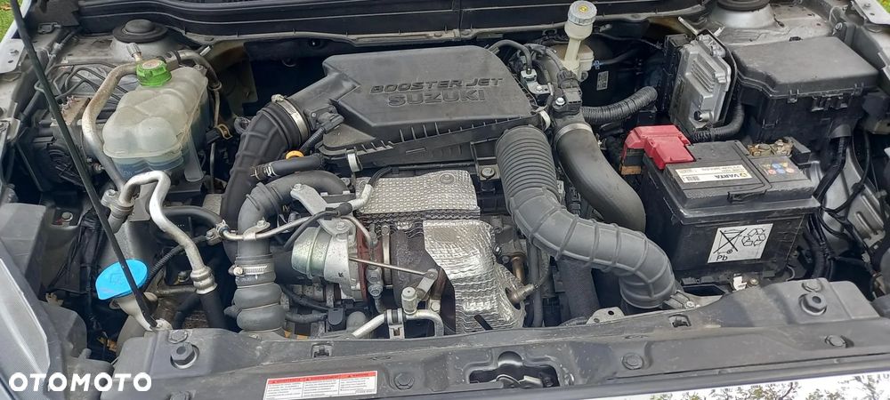 Suzuki SX4 S-Cross 1.4 Boosterjet Hybrid Club - 27