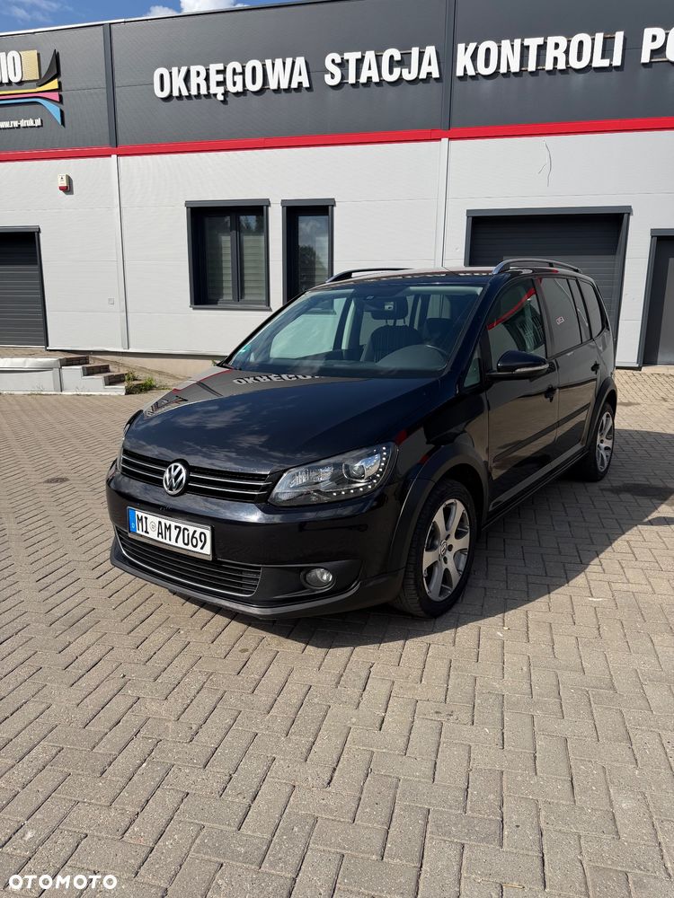 Volkswagen Touran 2.0 TDI DPF Cross Perfectline - 2