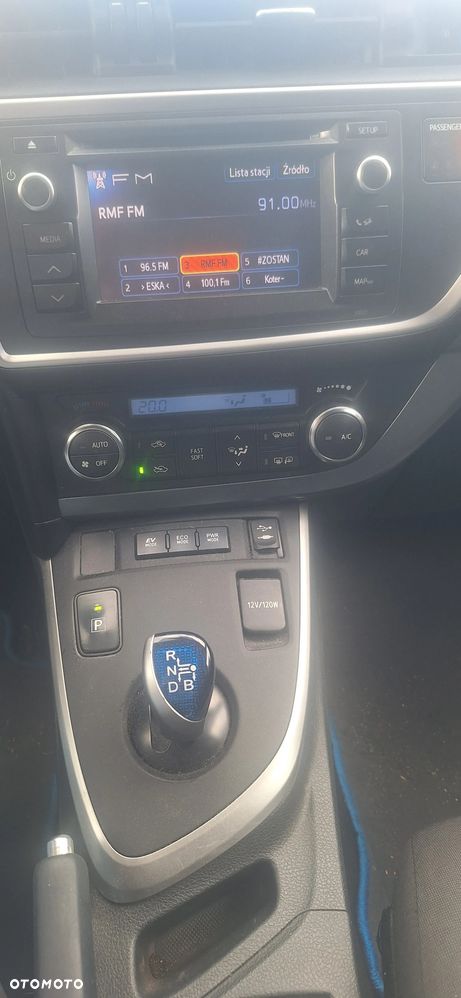 Toyota Auris - 8