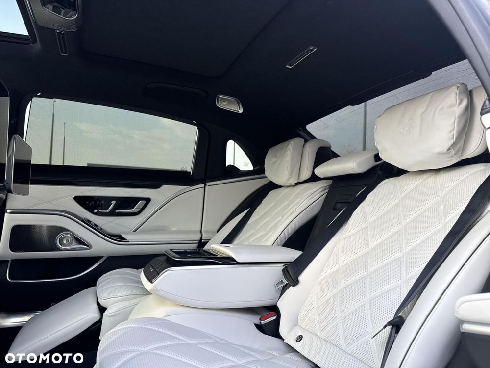 Mercedes-Benz Klasa S - 16