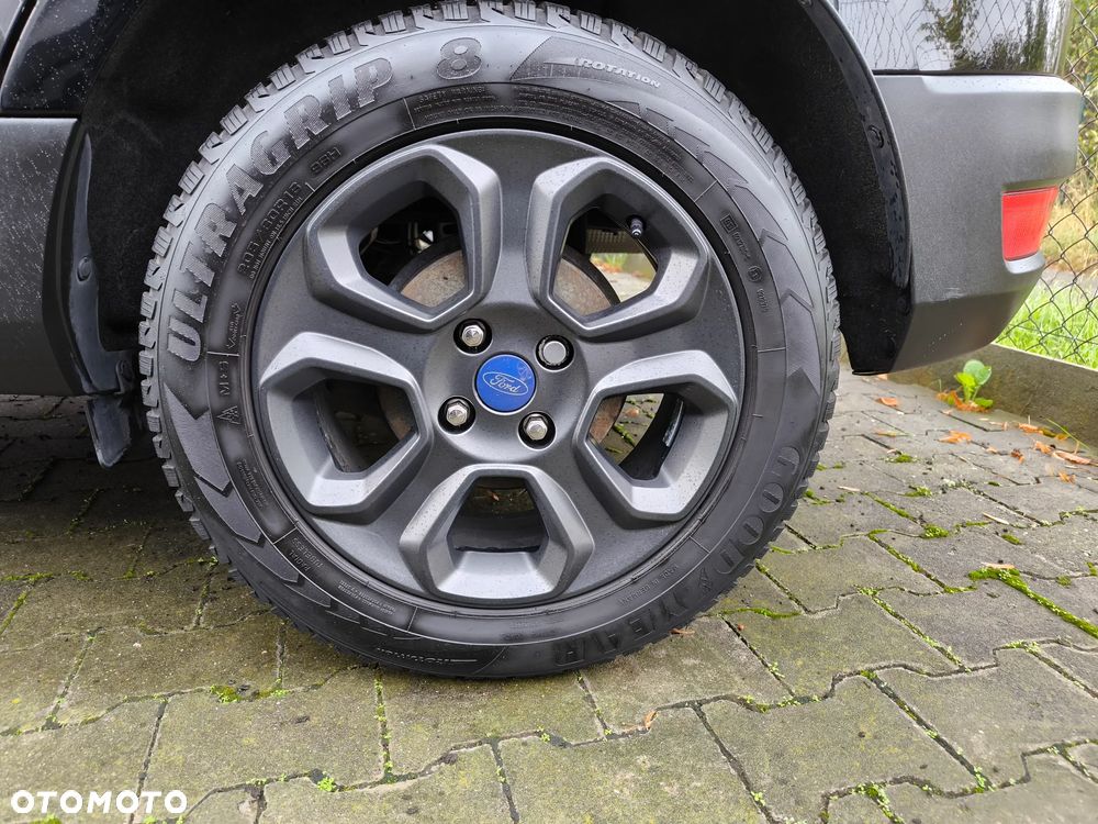 Ford EcoSport 1.0 EcoBoost TITANIUM - 25