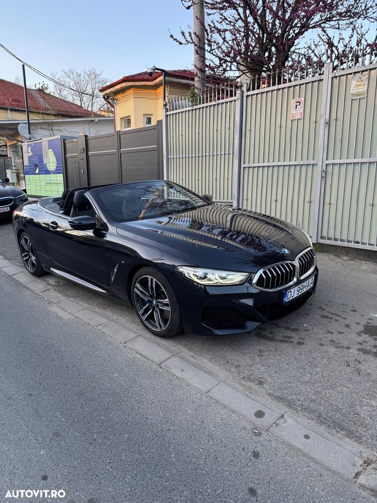 BMW Seria 8 - 1