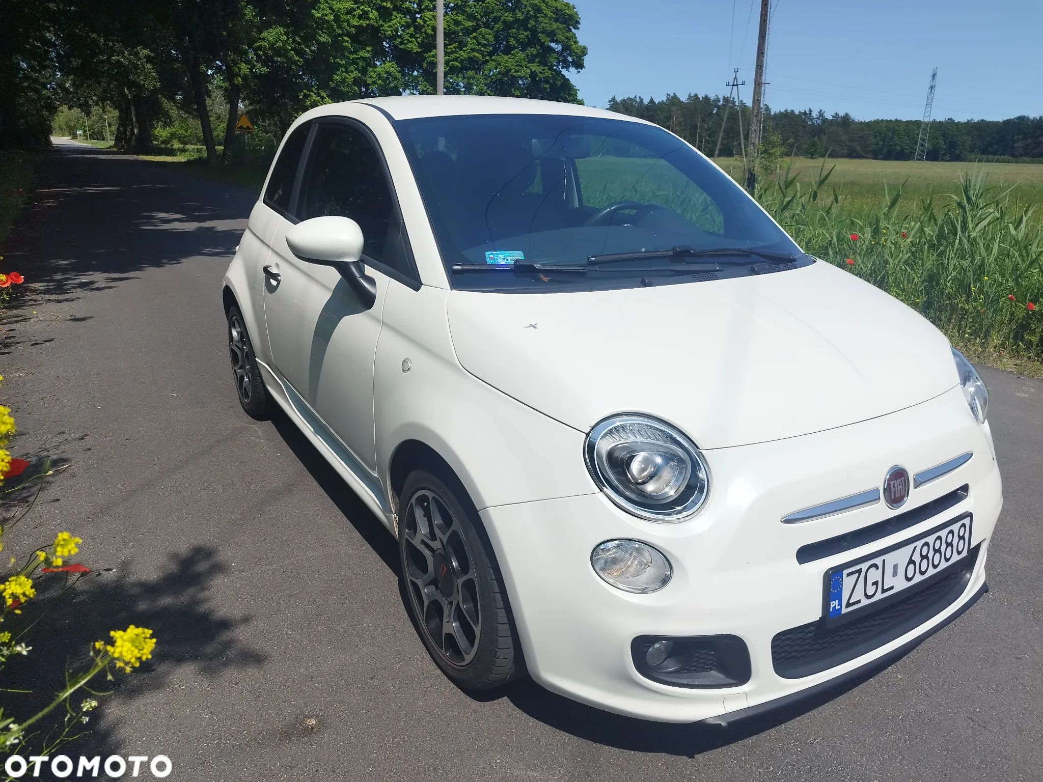 Fiat 500 1.2 8V Sport Euro6 - 1