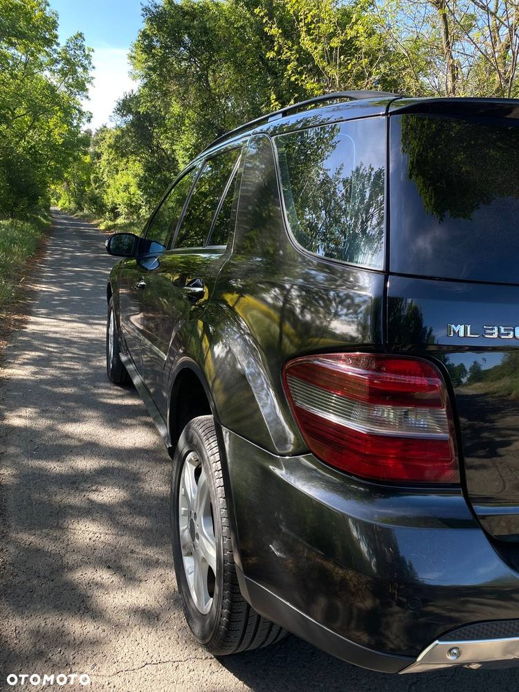 Mercedes-Benz ML 350 CDI 4-Matic - 8
