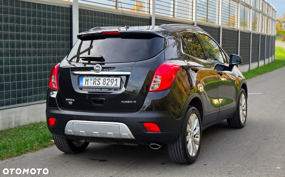 Opel Mokka 1.4 Turbo ecoFLEX Start/Stop 4x4 Color Innovation - 18