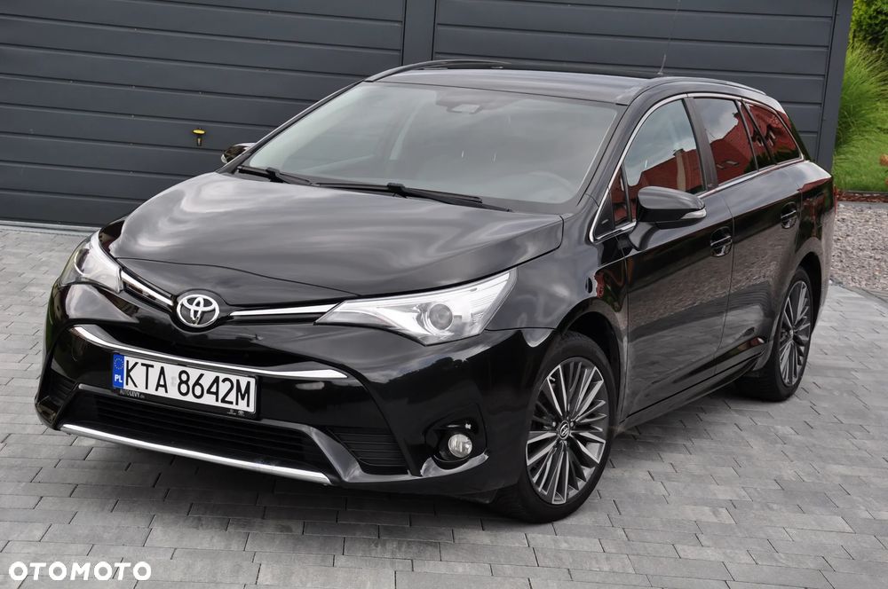 Toyota Avensis Touring Sports 1.8 Edition S+ - 2