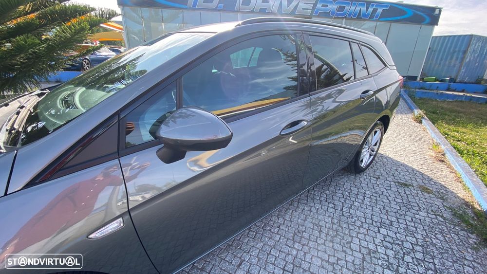 Opel Astra Sports Tourer 1.5 D GS Line S/S - 16
