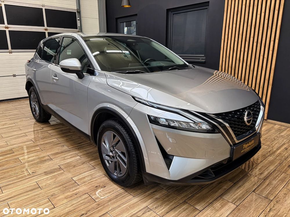 Nissan Qashqai - 4