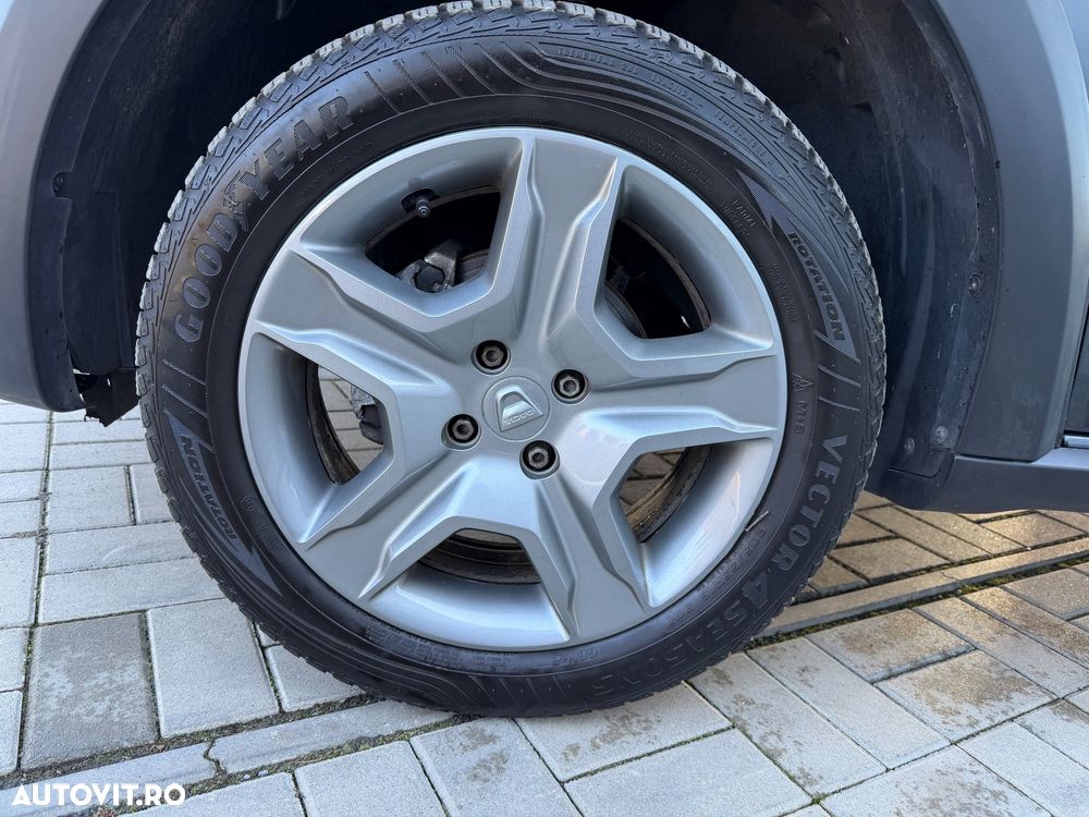 Dacia Sandero Stepway TCe 90 (S&S) Prestige - 10