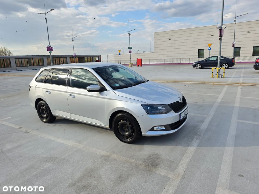 Skoda Fabia 1.4 TDI Style - 4