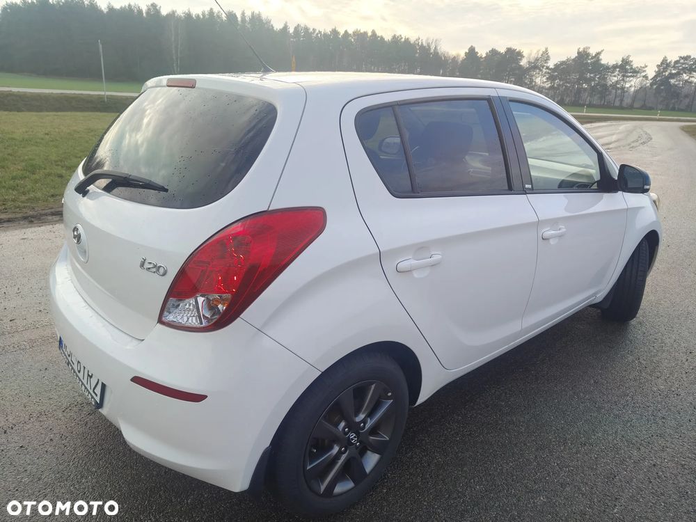 Hyundai i20 1.25 Comfort - 8