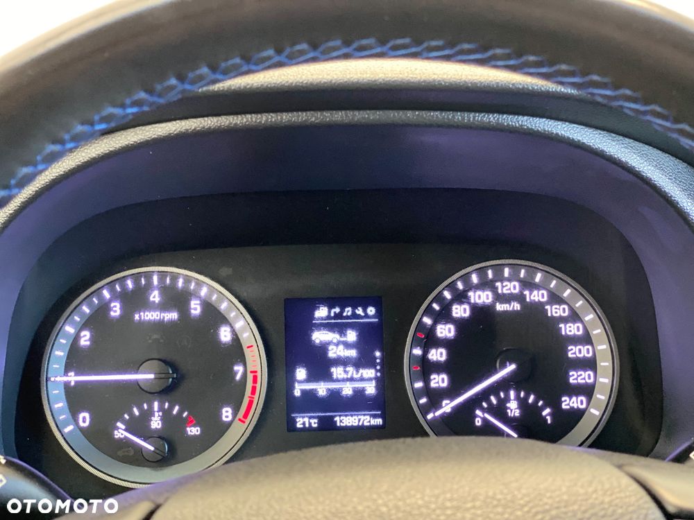 Hyundai Tucson 1.6 GDi 2WD Premium - 25