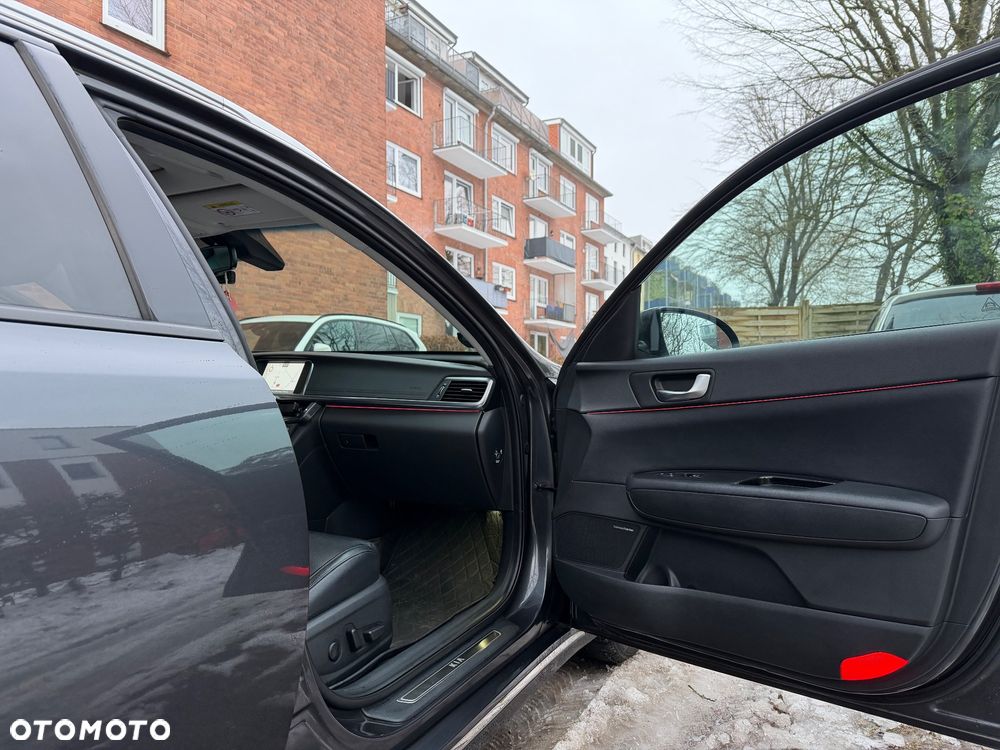 Kia Optima 1.7 CRDI L DCT - 15